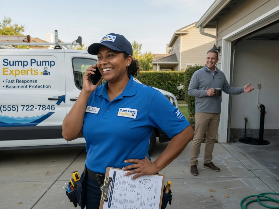 Sump Pump Repair Vest, KY FAQs