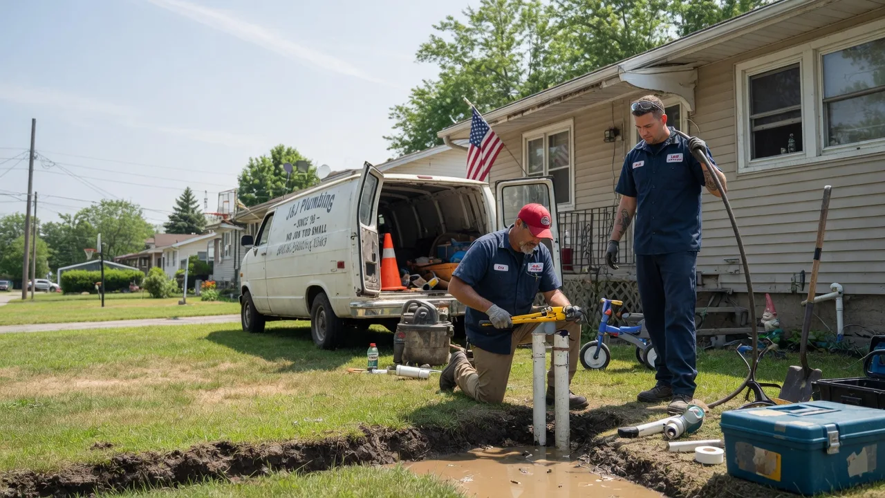 Sump Pump Repair in Vest, KY near me